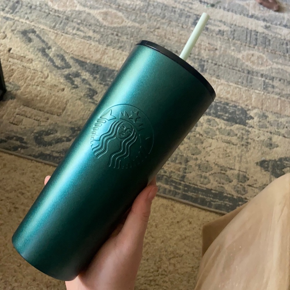 Starbucks 24oz Tumbler Green
